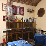 Photo n°1 de l'avis de Andrew.u fait le 21/09/2020 à 19:34 sur le  Ristobiblioteramuseo L'Osteria del Buonconvento à Sorrento