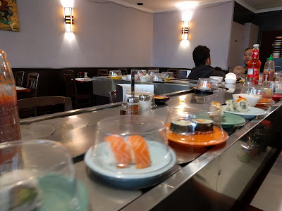 Happy Sushi à Clamart