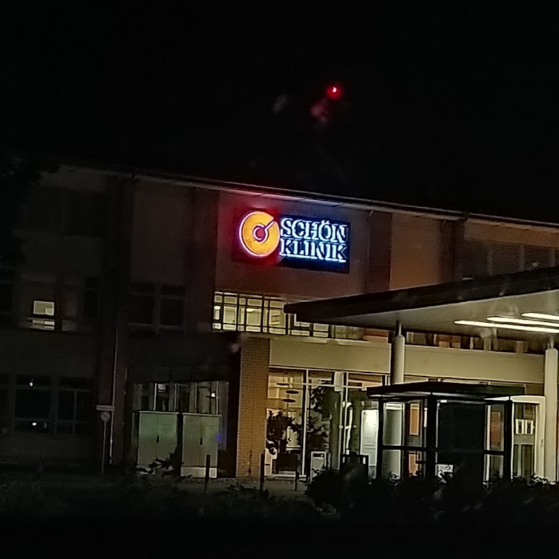 Parkplatz Schön Klinik