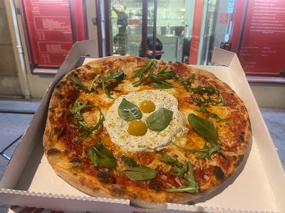 Bella Pizza Carpentras à Carpentras