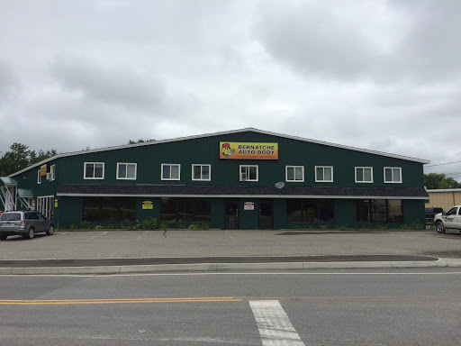 Auto Body Shop «Bernatche Auto Body», reviews and photos, 563 Odlin Rd, Bangor, ME 04401, USA
