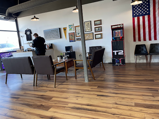 Barber Shop «Lehi Ole Town Barber», reviews and photos, 110 W Main St, Lehi, UT 84043, USA