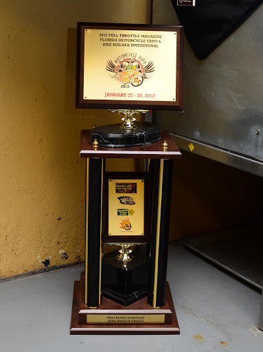 Motorcycle Shop «The Ride Factory - Ybor City», reviews and photos, 2101 N 22nd St, Tampa, FL 33605, USA