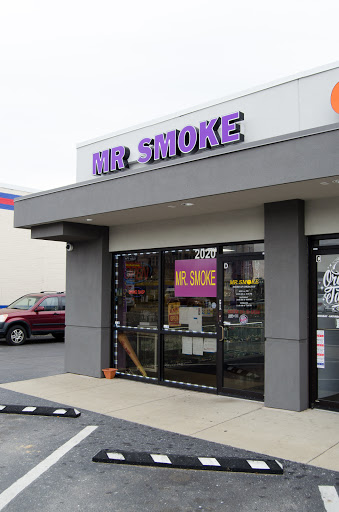 Mr. Smoke, 2020 West St ste D, Annapolis, MD 21401, USA, 