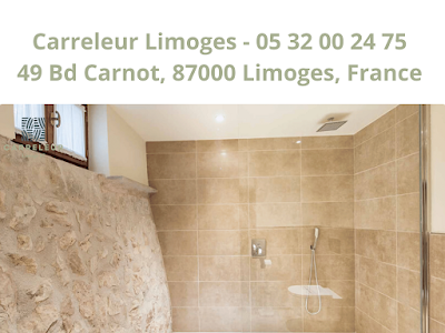 Carreleur Limoges 87 à Limoges