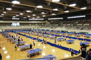 Kitakyushu City Gymnasium image