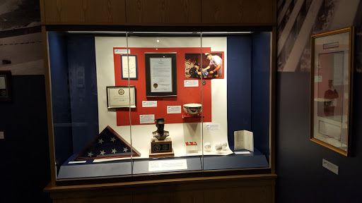 Museum «Yogi Berra Museum», reviews and photos, 8 Quarry Rd, Little Falls, NJ 07424, USA