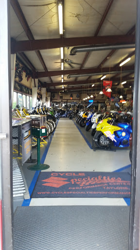 Motorcycle Dealer «Cycle Specialties-Suzuki», reviews and photos, 3401 Wade Hampton Blvd, Taylors, SC 29687, USA