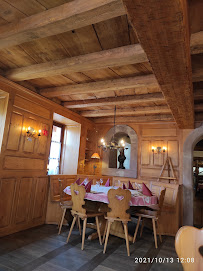 Atmosphère du Restaurant de spécialités alsaciennes Au Rouge d'Ottrott - n°18