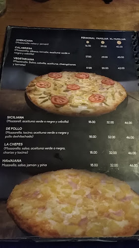 Opiniones de Vigos Pizzas en Cajamarca - Restaurante