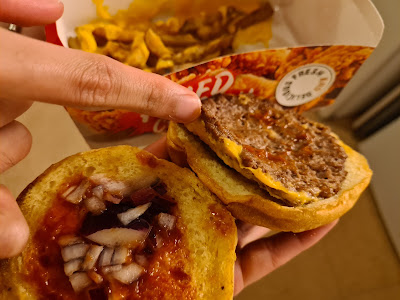 Burger Smash à Talence