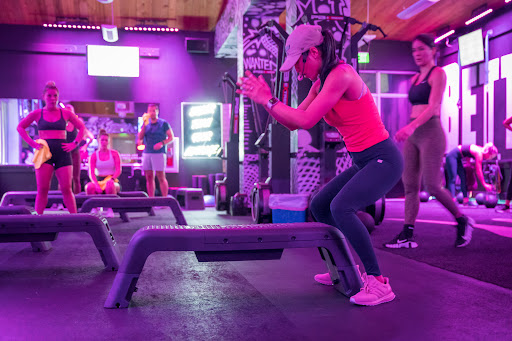 Slash Fitness in Delray Beach, Florida