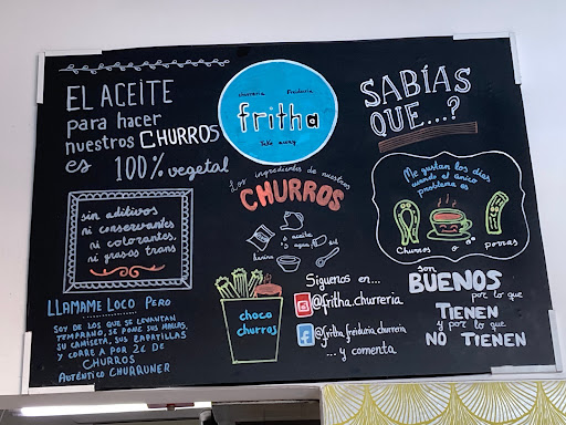 Menú