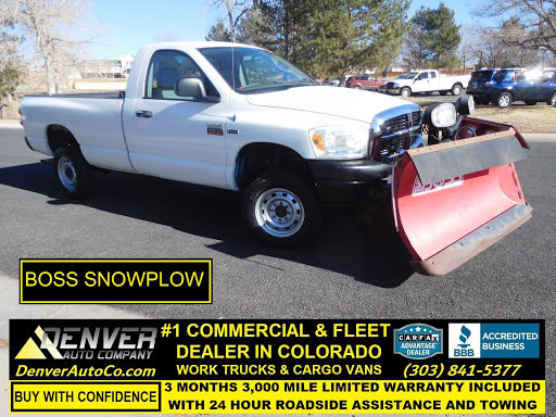 Used Car Dealer «Denver Auto Company», reviews and photos, 10672 S Parker Rd, Parker, CO 80138, USA