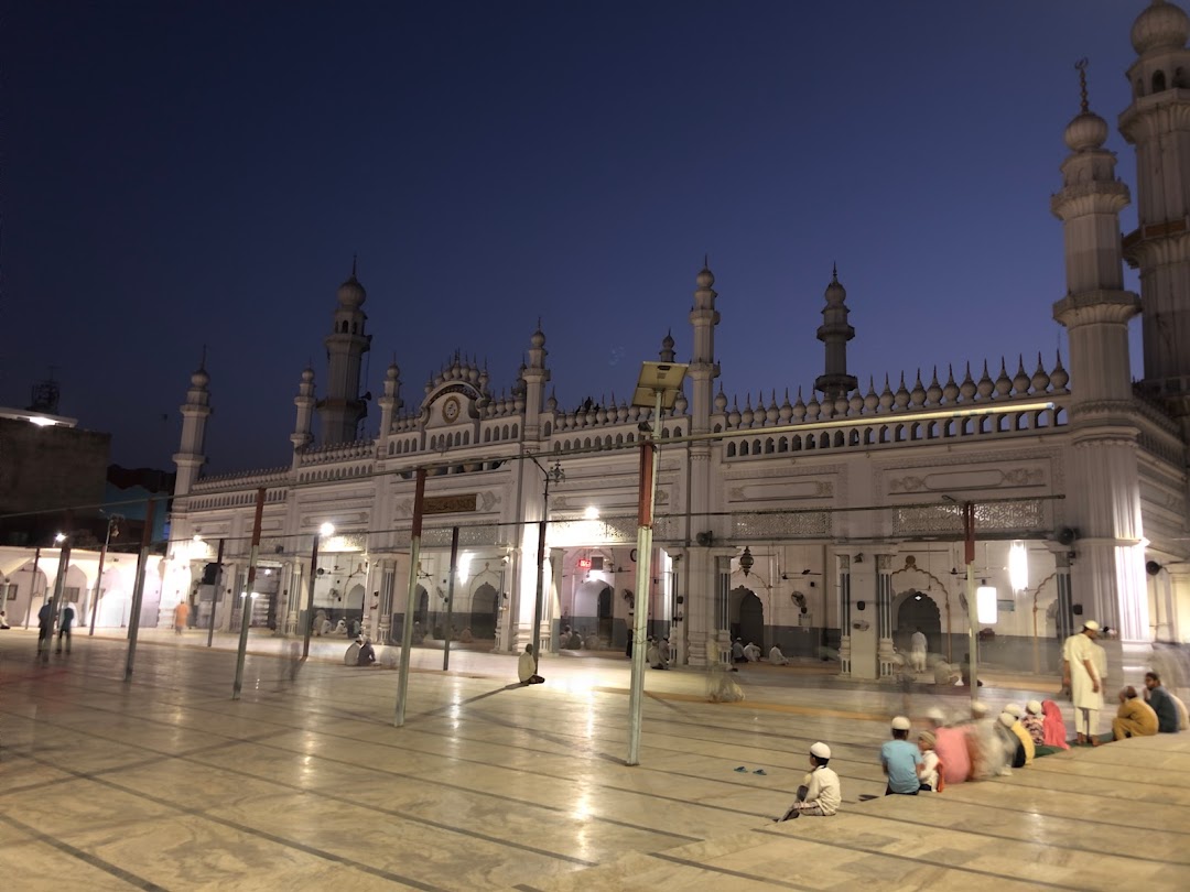 Muradabad, Hindistan