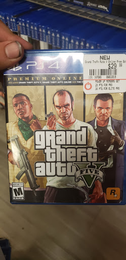 Video Game Store «GameStop», reviews and photos, 1665 State Hill Rd, Wyomissing, PA 19610, USA