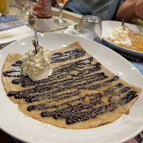 Plats et boissons du Crêperie Le Recto Verso à Arromanches-les-Bains - n°4