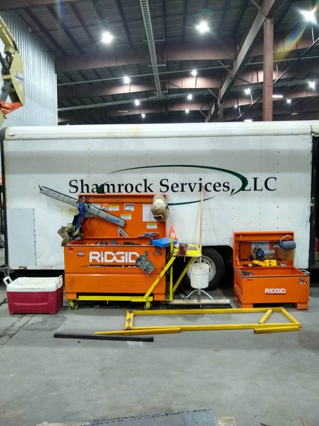 Shamrock Services, LLC