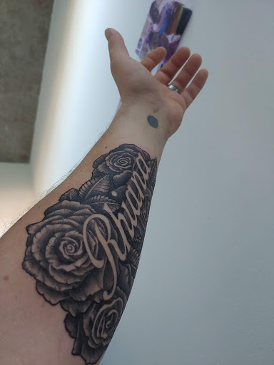 Tattoo Shop «Echo Tattoo», reviews and photos, 19508 Aurora Ave N, Shoreline, WA 98133, USA