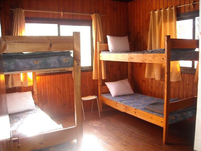 Opiniones de Refugio Club De Montaña De Valparaiso, Riecillo en Los Andes - Camping