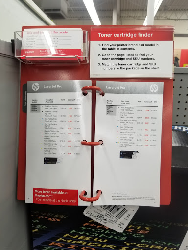 Office Supply Store «Staples», reviews and photos, 4920 Evergreen Way, Everett, WA 98203, USA