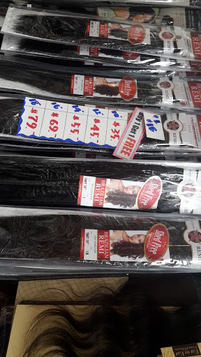 Cosmetics Store «CJ Beauty supply», reviews and photos, 6707 Powers Ave, Jacksonville, FL 32217, USA