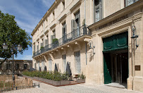 Extérieur du Restaurant Hôtel Richer de Belleval à Montpellier - n°1