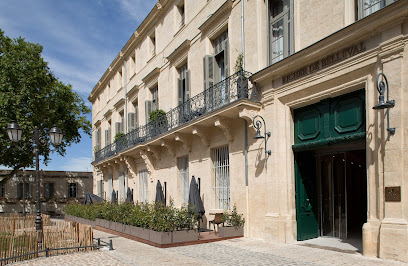 Hôtel Richer de Belleval - Pl. de la Canourgue, 34000 Montpellier, France