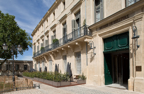 hôtels Hôtel Richer de Belleval Montpellier