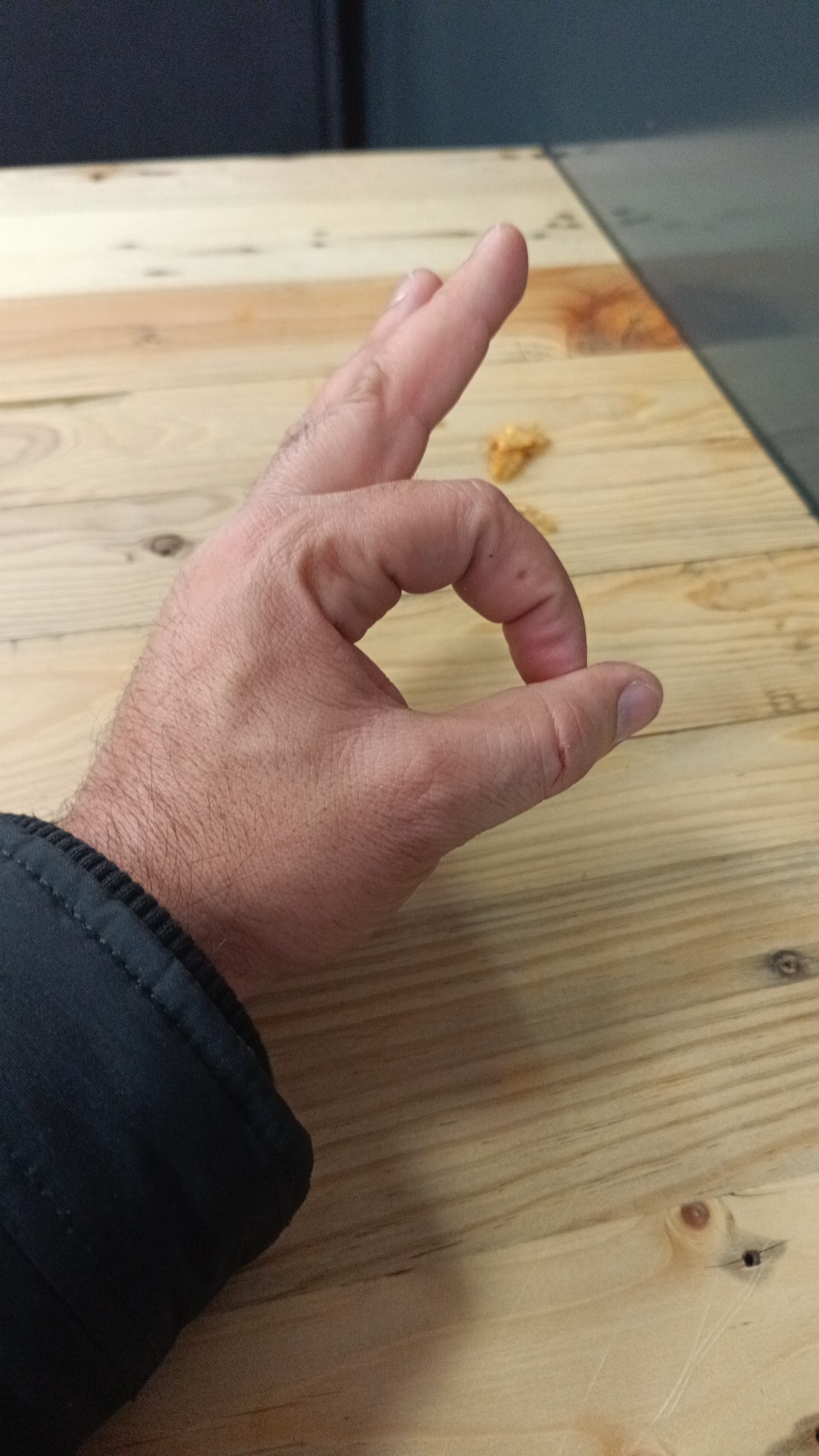 Photo n° 1 de l'avis de non.o fait le 30/12/2023 à 19:50