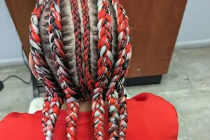 Zaza Hair Braiding image