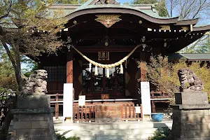 Gyodahachiman Shrine image