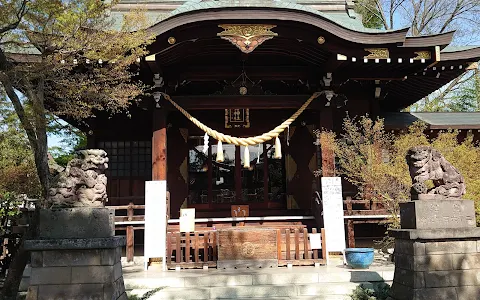 Gyodahachiman Shrine image