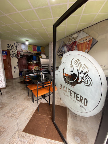 Opiniones de El Cafetero en Riobamba - Cafetería