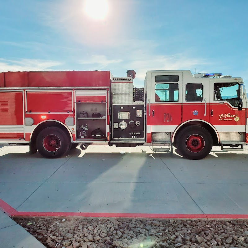 El Paso Fire Station 26