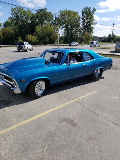 Auto Parts Store «NAPA Auto Parts - Dodges Auto Parts Inc», reviews and photos, 320 S Cedar St # M-53, Imlay City, MI 48444, USA