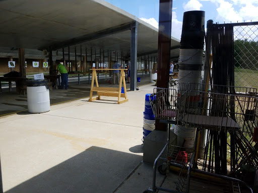 Skeet Shooting Range «Atterbury Shooting Complex», reviews and photos, 4250 Edinburgh St, Edinburgh, IN 46124, USA