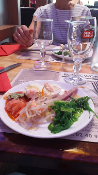 Plats et boissons du Restaurant chinois Royal Wok à Ancenis-Saint-Géréon - n°4