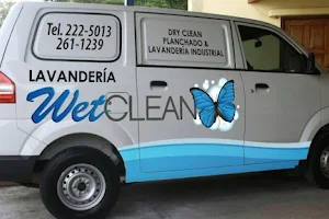 Lavandería Wet Clean image