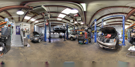 Tire Shop «Wiygul Automotive Clinic of Herndon, VA», reviews and photos, 630 Grant St, Herndon, VA 20170, USA