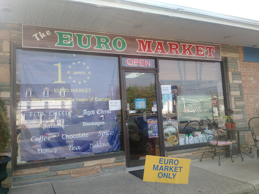 Grocery Store «Euromarket», reviews and photos, 30 S Sproul Rd, Broomall, PA 19008, USA