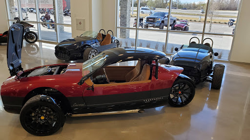 ATV Dealer «Freedom Powersports McKinney», reviews and photos, 2110 N Central Expy, McKinney, TX 75070, USA