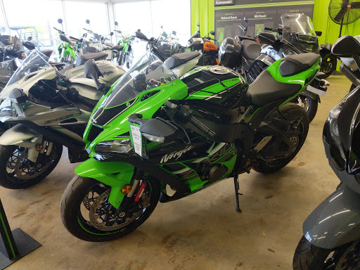 Motorcycle Dealer «Kawasaki of Universal City», reviews and photos, 1737 Pat Booker Rd, Universal City, TX 78148, USA