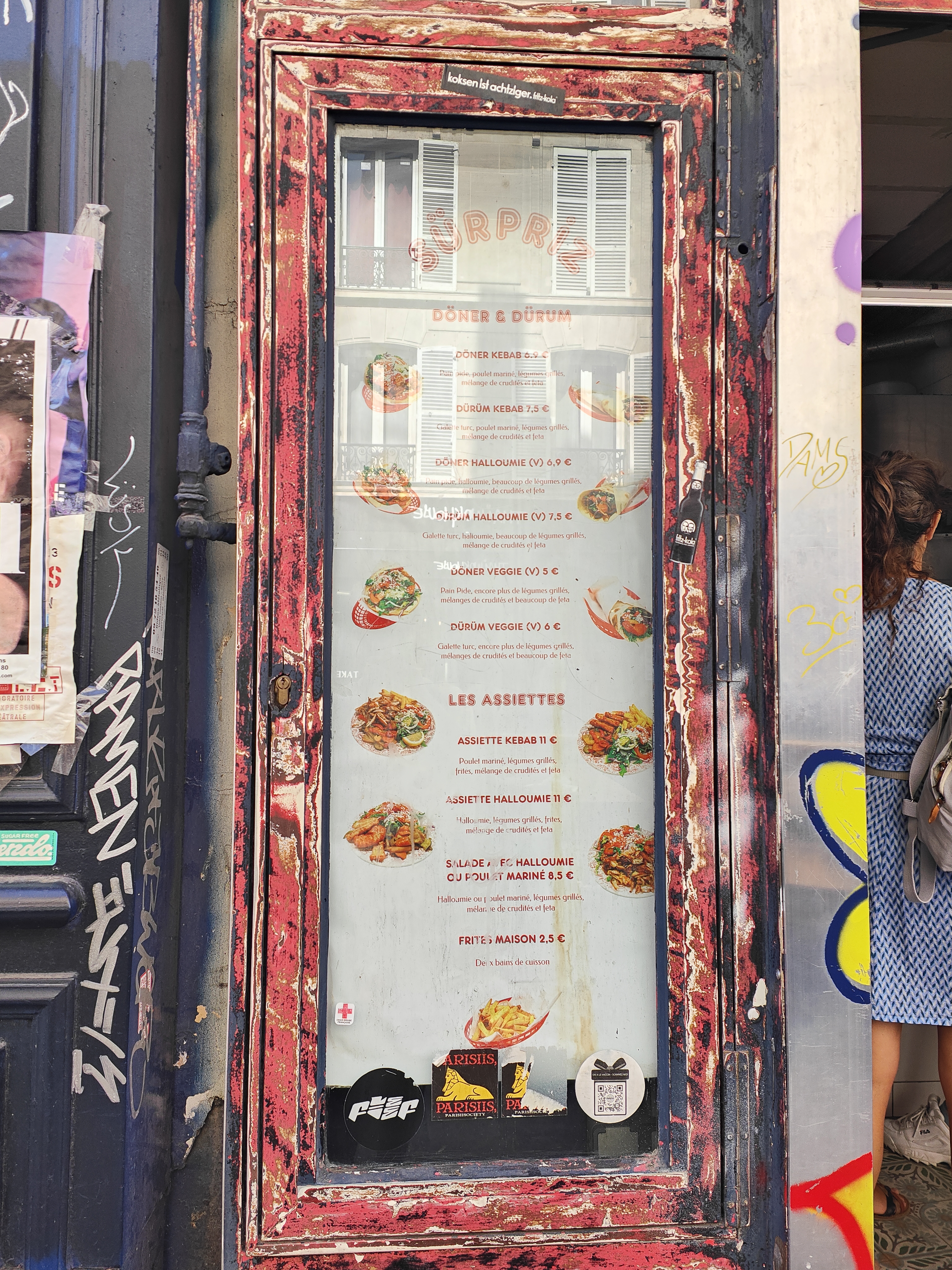 Photo n° 4 de l'avis de Sébastien.e fait le 04/09/2022 à 21:03