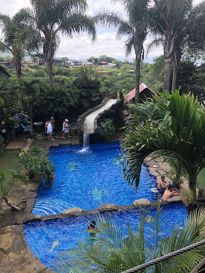 Monte Campana Pools - Heredia Province, Santa Bárbara, Costa Rica