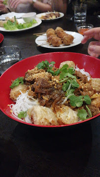 Vermicelle du Restaurant thaï Dragon Wok à Paris - n°14