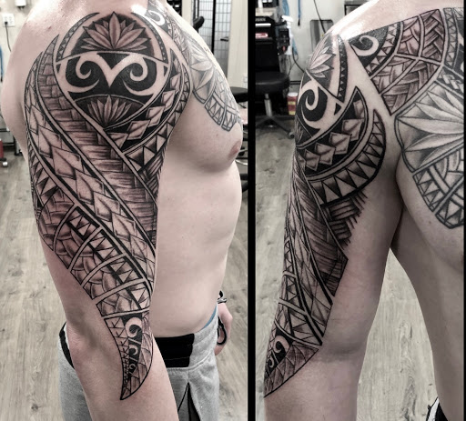 Explore bearded dragon tattoo ideas, creative tattoo ideas in Anchorage, available at Unique Ink AK