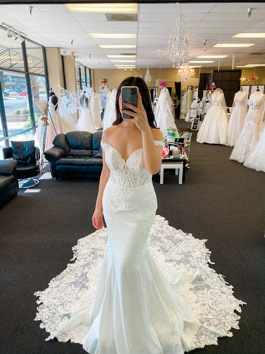 Bridal Shop «Arlet Bridal Collection», reviews and photos, 10081 Indiana Ave, Riverside, CA 92503, USA