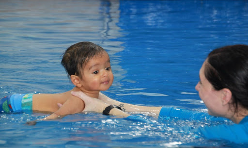 Duck and Dive Baby Swim School