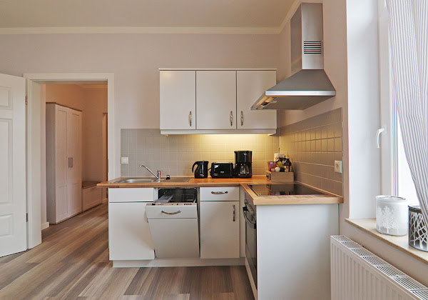 Photo Ferienwohnung Seestern Thiessow - Ferienwohnungen 18586 Mönchgut